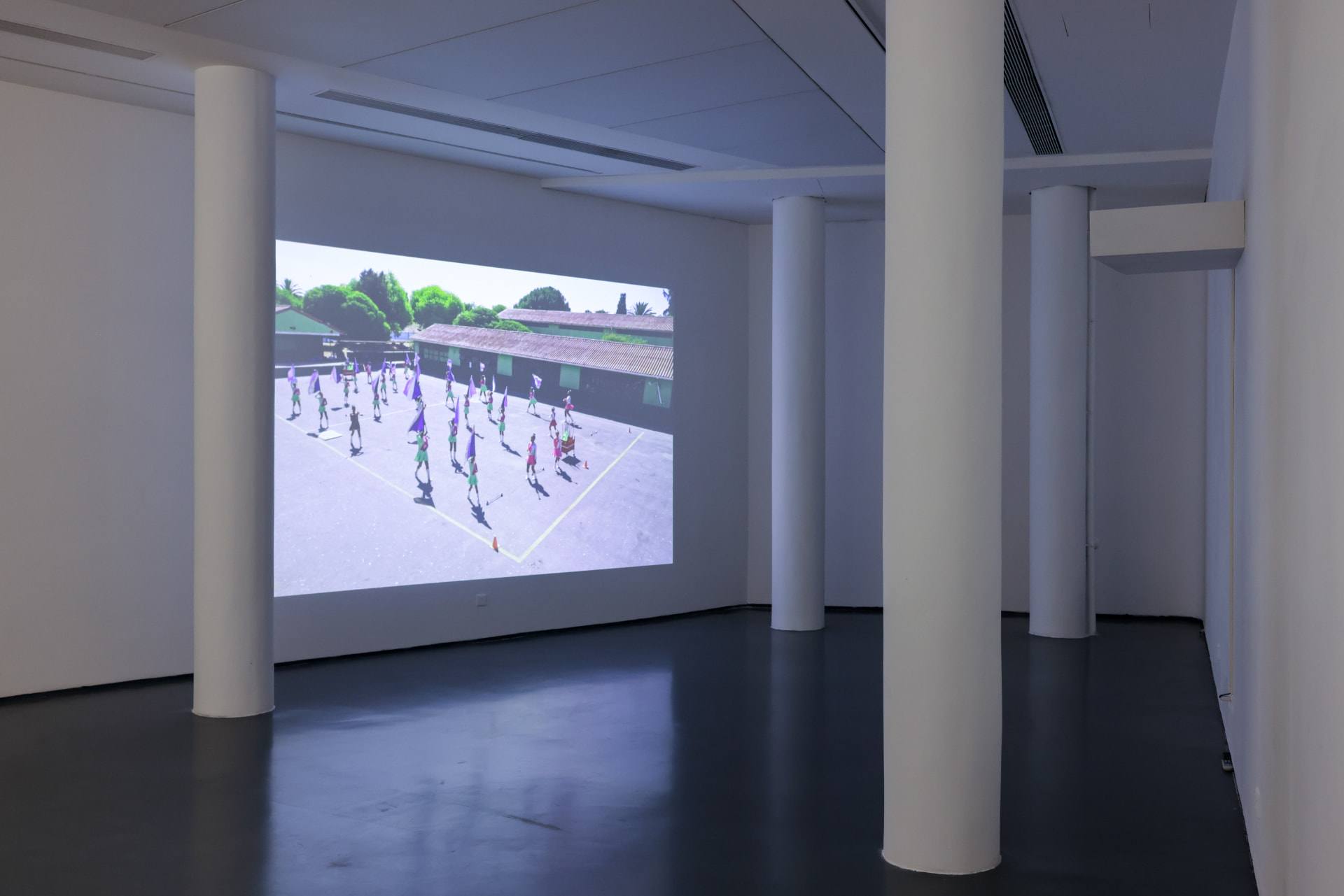 OCT Boxes Art Museum, Guangdong, China, 2020