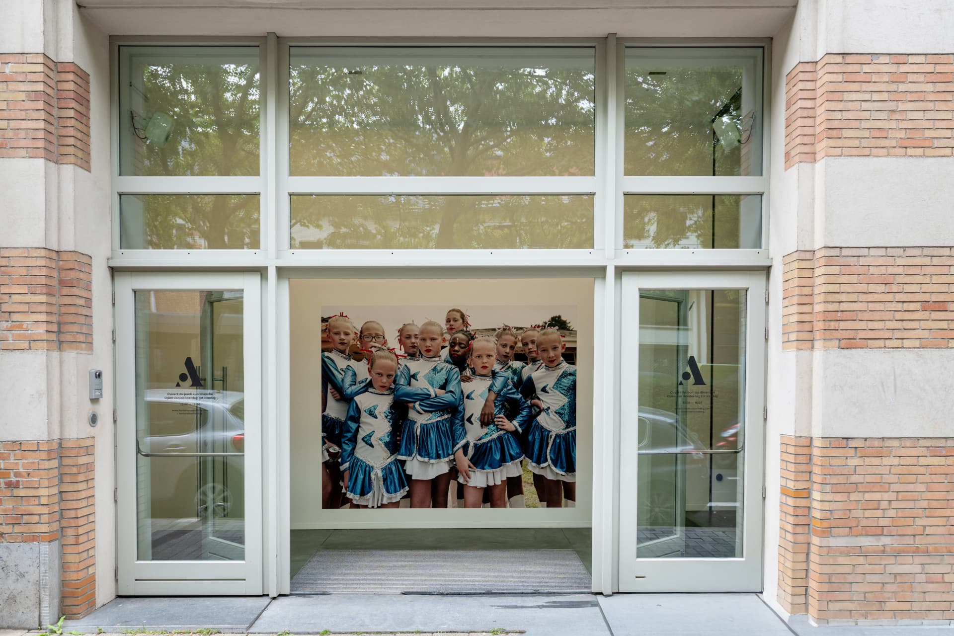Fondation A Stichting, Brussels, Belgium, 2025