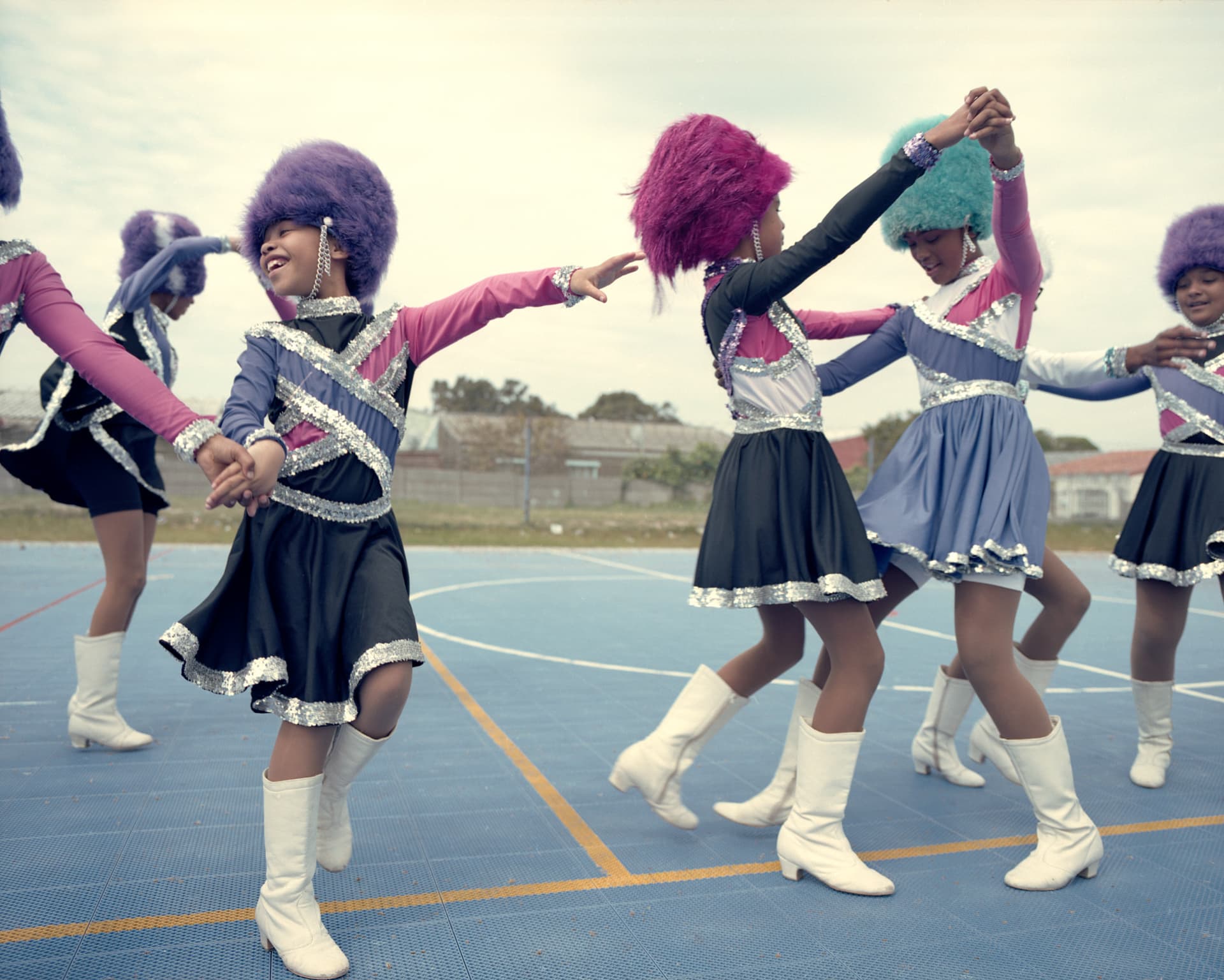 Drummies, Cape Town, 2017