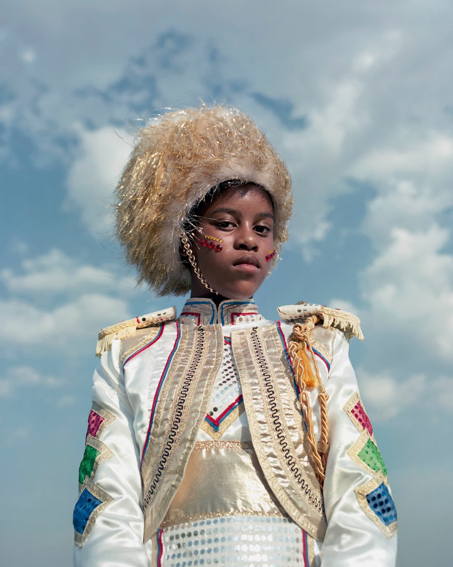 Siphithemba Mshengu, Curro Thatchfield Primary School Majorettes, Centurion, Tshwane, 2018