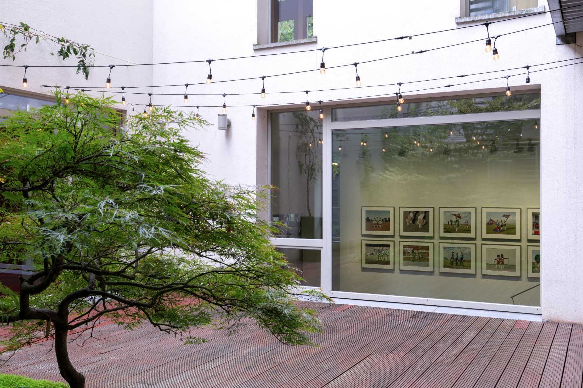 Fondation A Stichting, Brussels, Belgium, 2025