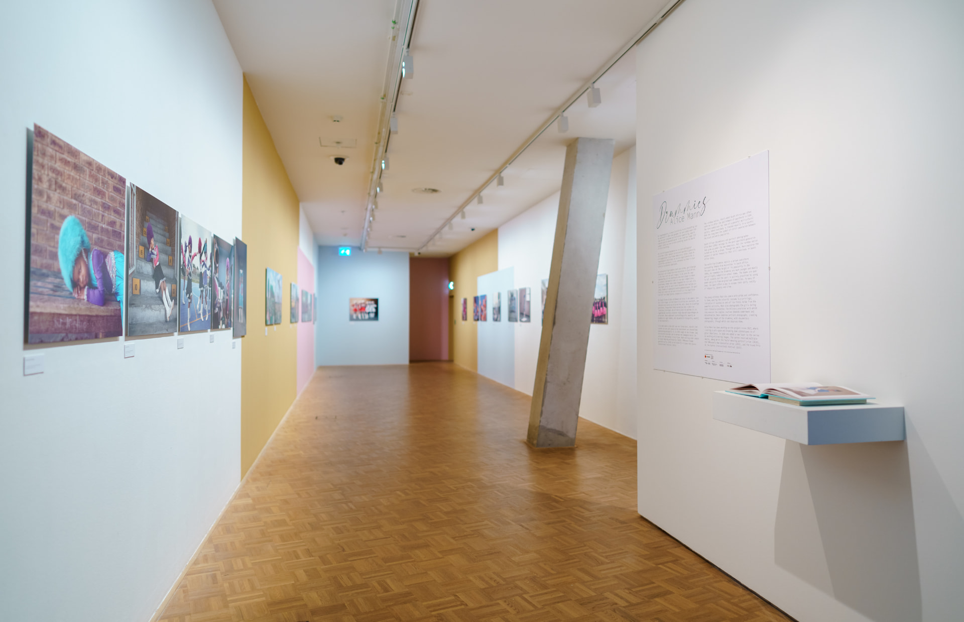 Kunsthal Rotterdam, Rotterdam, Netherlands, 2021