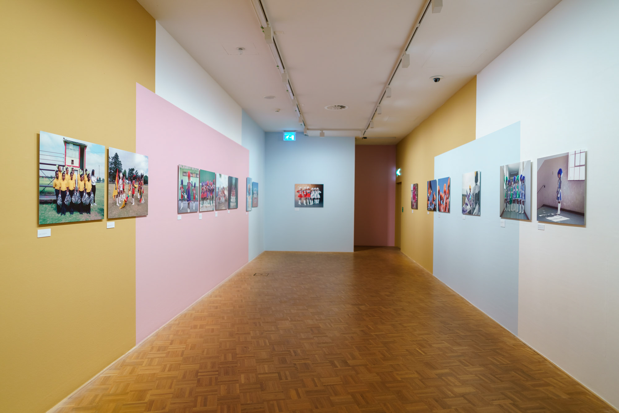 Kunsthal Rotterdam, Rotterdam, Netherlands, 2021