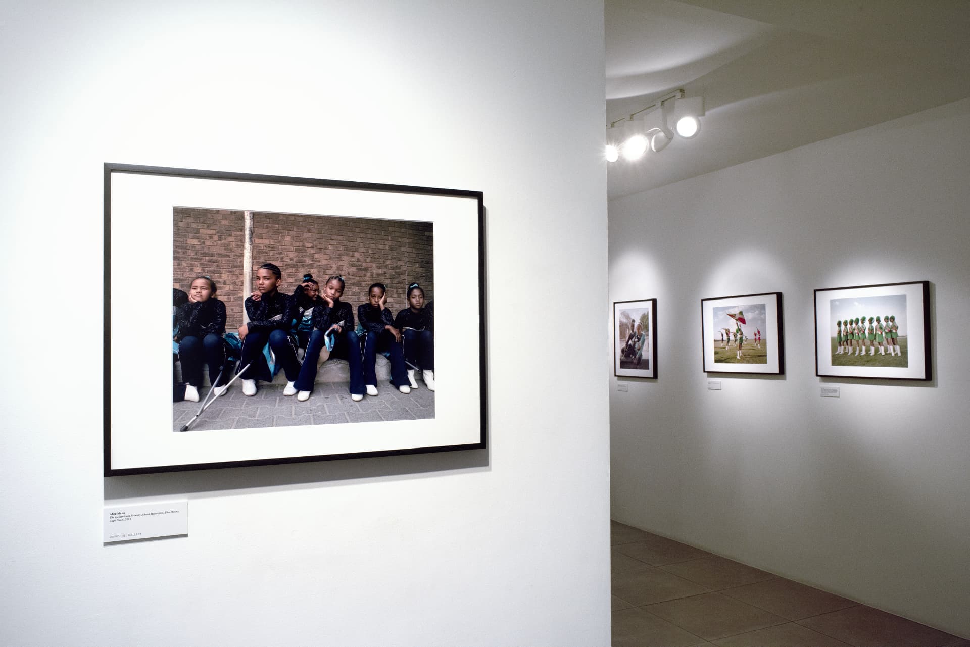 David Hill Gallery, London, United Kingdom, 2024